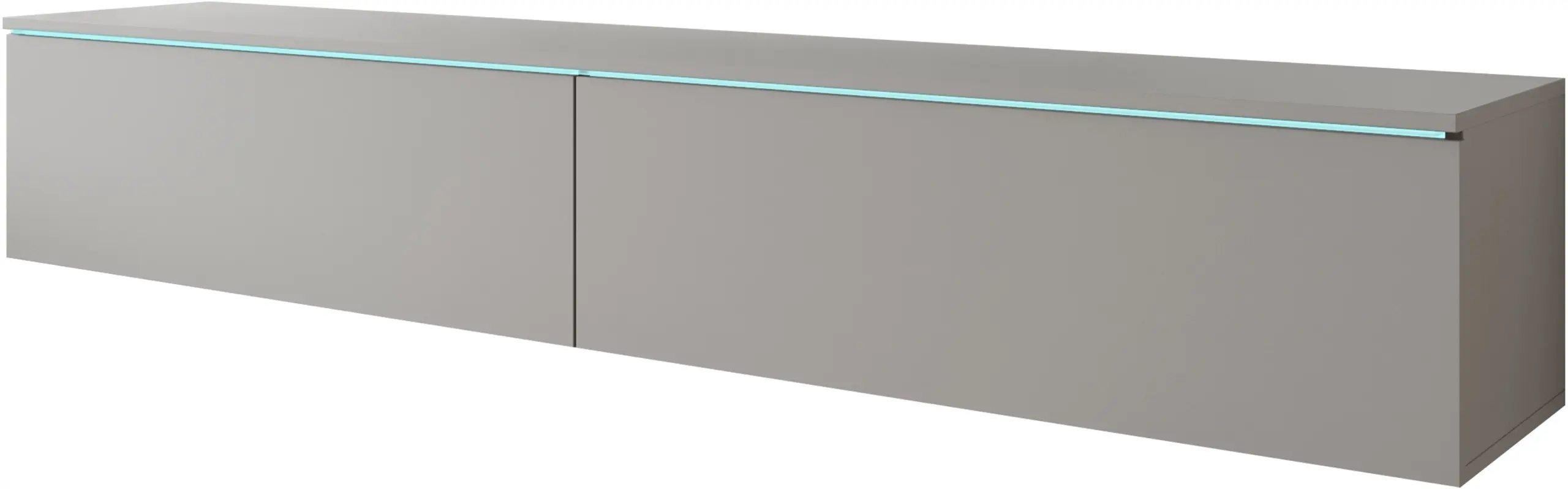 Tumba pentru TV Bratex D180 (Grey Pallad) - 2