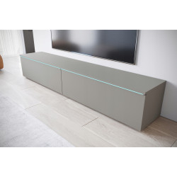 Tumba pentru TV Bratex D180 (Grey Pallad) Thumb