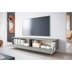 Tumba pentru TV Bratex D180 (Grey Pallad) Thumb