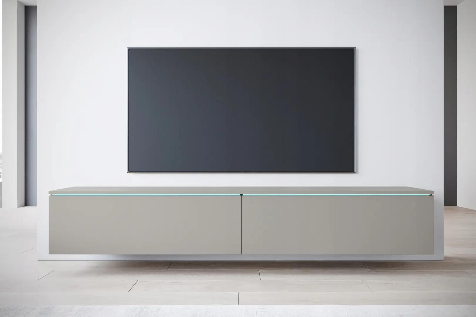 Tumba pentru TV Bratex D180 (Grey Pallad)