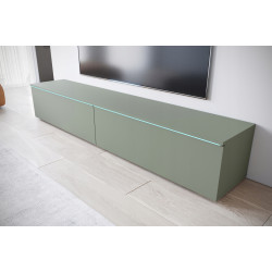 Tumba pentru TV Bratex D180 (Misty Green) Thumb