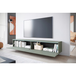 Tumba pentru TV Bratex D180 (Misty Green) Thumb
