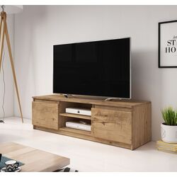 Tumba pentru TV Bratex Dingo 120 (Chestnut)