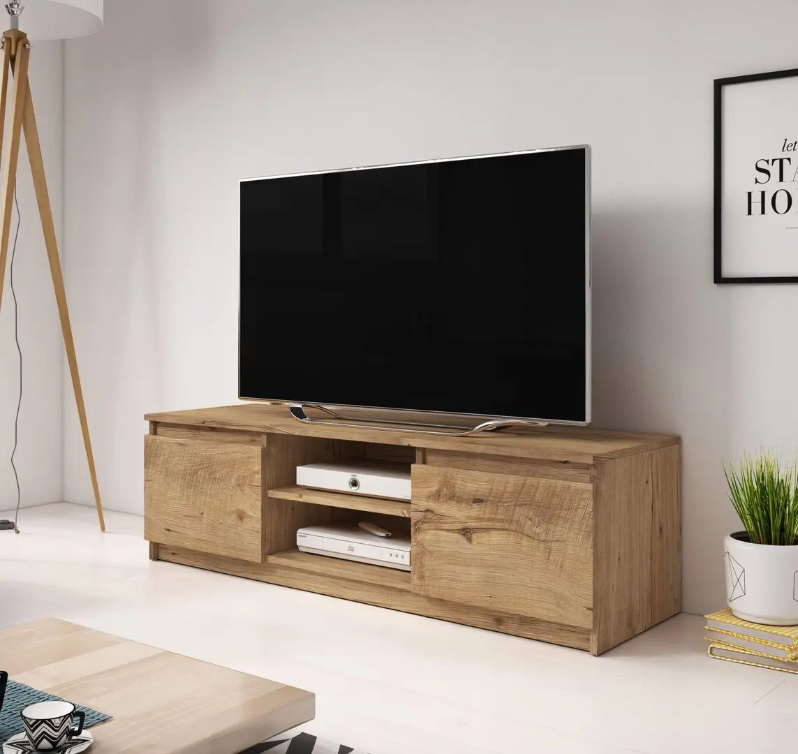 Тумба РТВ Bratex Dingo 120 (Chestnut)