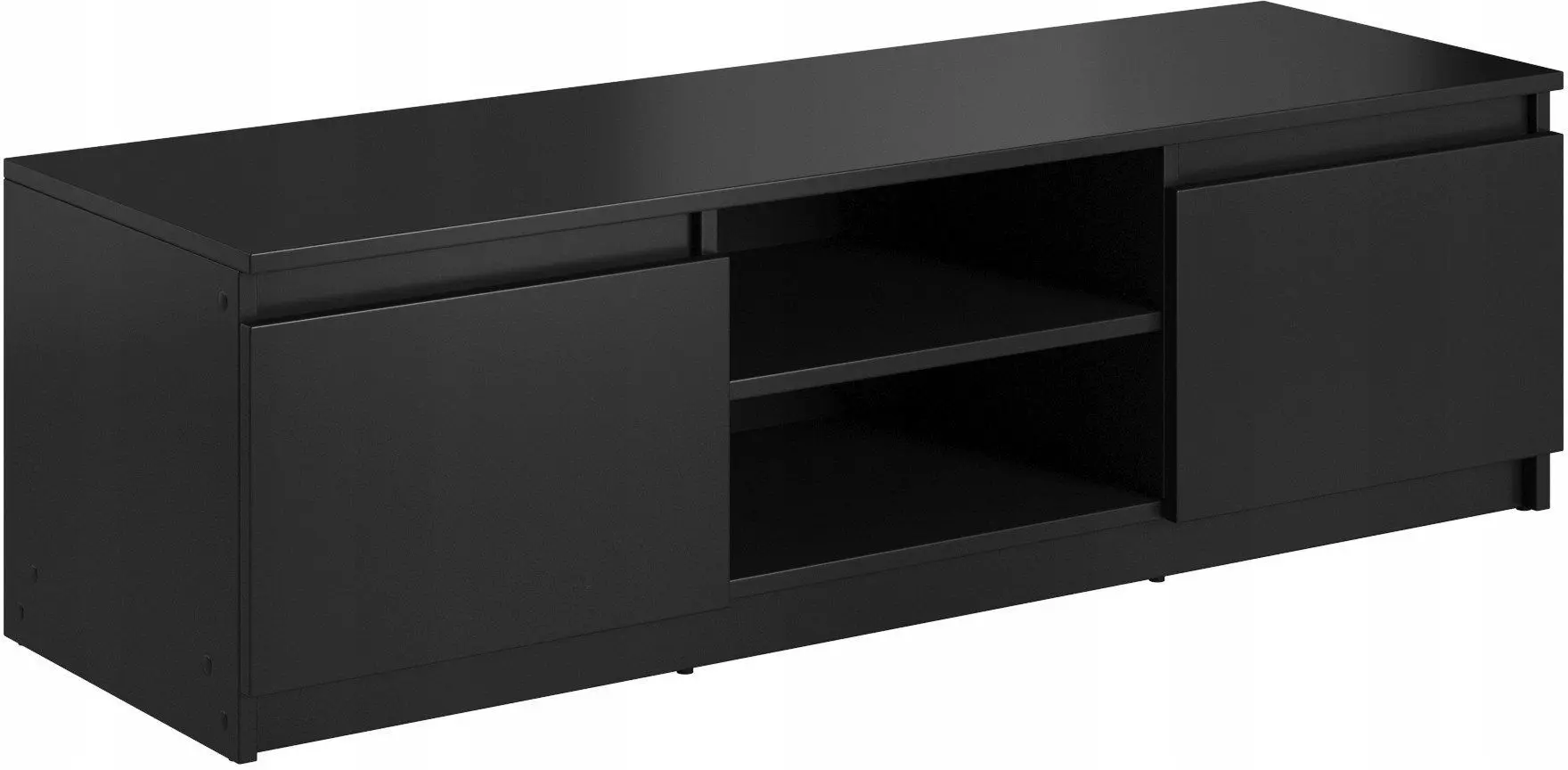 Tumba pentru TV Bratex Dingo 120 (Graphite Black)