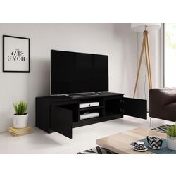 Tumba pentru TV Bratex Dingo 120 (Graphite Black) Thumb