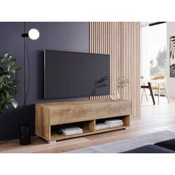 Tumba pentru TV Bratex Lowboard A 100 (Chestnut Breslau)