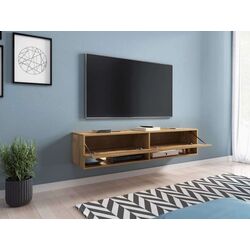 Тумба РТВ Bratex Lowboard A 140 (Wotan Oak) Thumb