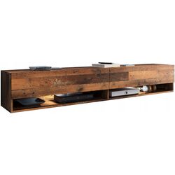 Tumba pentru TV Bratex Lowboard A 180 (Old Style)