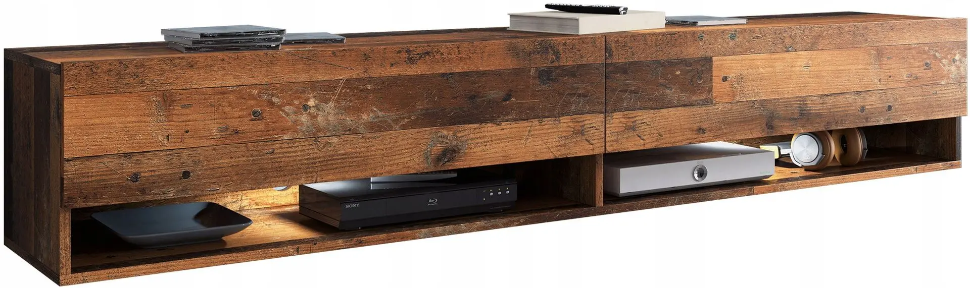 Tumba pentru TV Bratex Lowboard A 180 (Old Style)