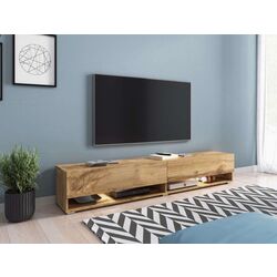 Тумба РТВ Bratex Lowboard A 180 (Wotan Oak) Thumb