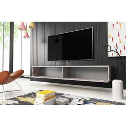 Tumba pentru TV Bratex Lowboard D 180 (Concrete) Thumb