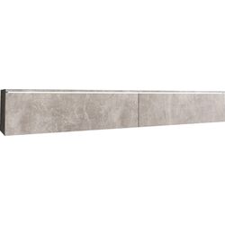 Tumba pentru TV Bratex Lowboard D 180 (Concrete)