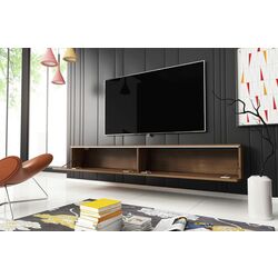 Тумба РТВ Bratex Lowboard D 180 (Wotan Oak) Thumb