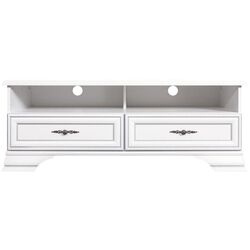 Tumba pentru TV Gerbor Kentuki RTV2S (White)