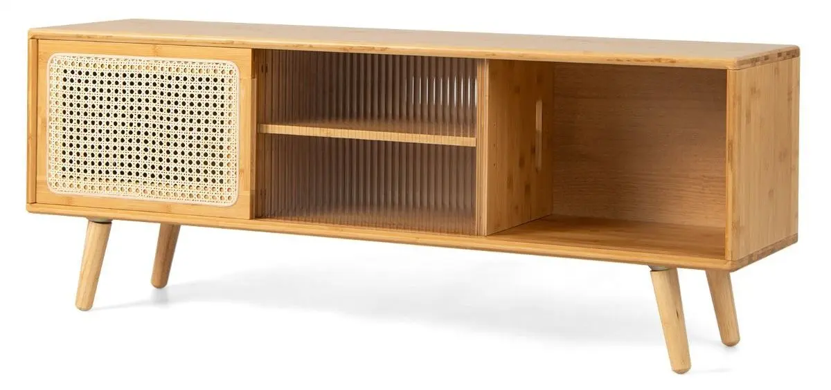 Тумба Costway HV10404NA (Natural) - 2