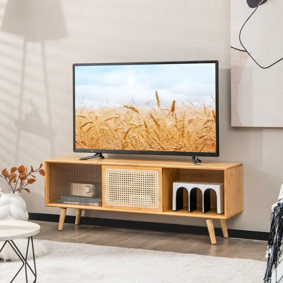 Тумба Costway HV10404NA (Natural)