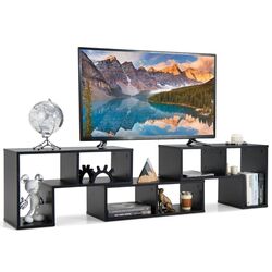 Тумба Costway HV10438DK (Black) Thumb