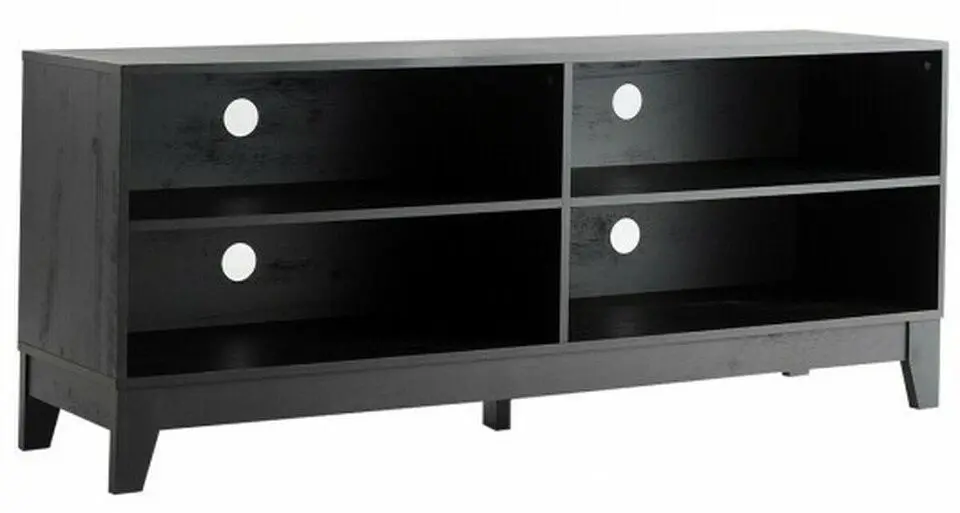 Тумба Costway HW66122CF (Dark Brown) - 2