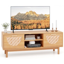 Тумба РТВ Costway HV10522NA (Natural) Thumb