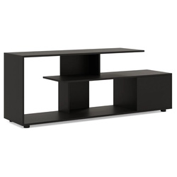 Tumba pentru TV Costway HV10658DK (Black) Thumb