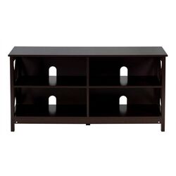 Tumba pentru TV Costway HW65745BN (Dark Brown) Thumb