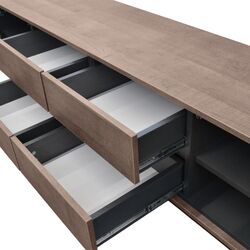 Tumba pentru TV DP Havana (Brown) Thumb