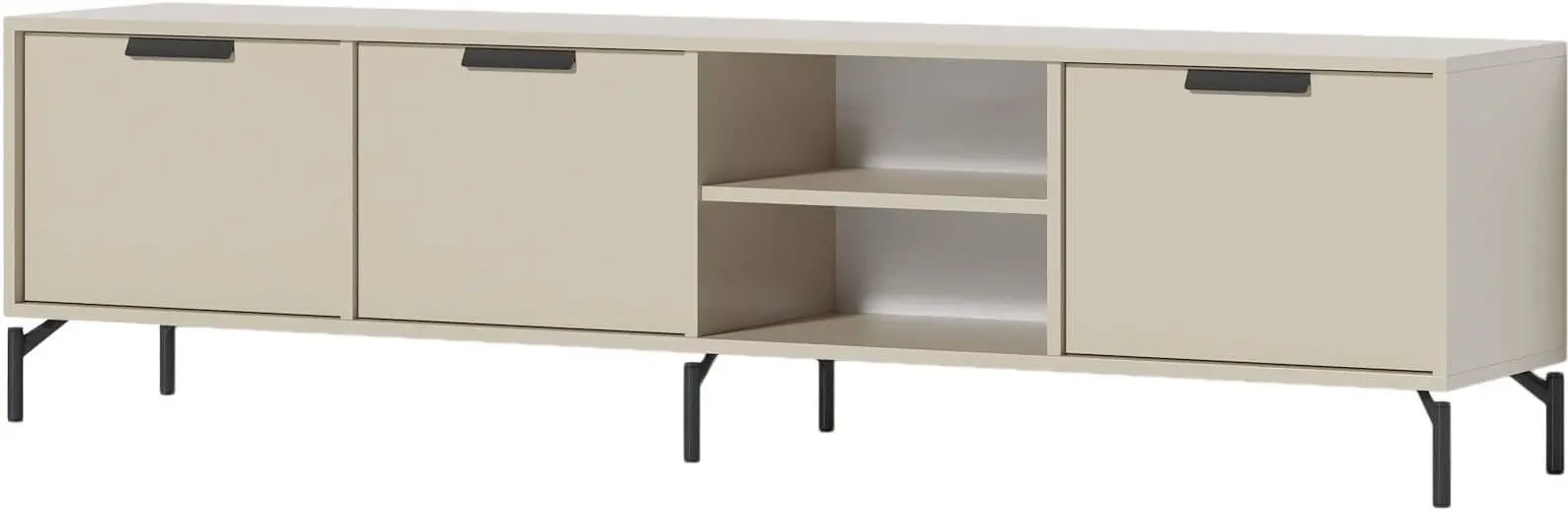 Tumba pentru TV Fabrik Home Marshal 235x54x40 (Cashmere)