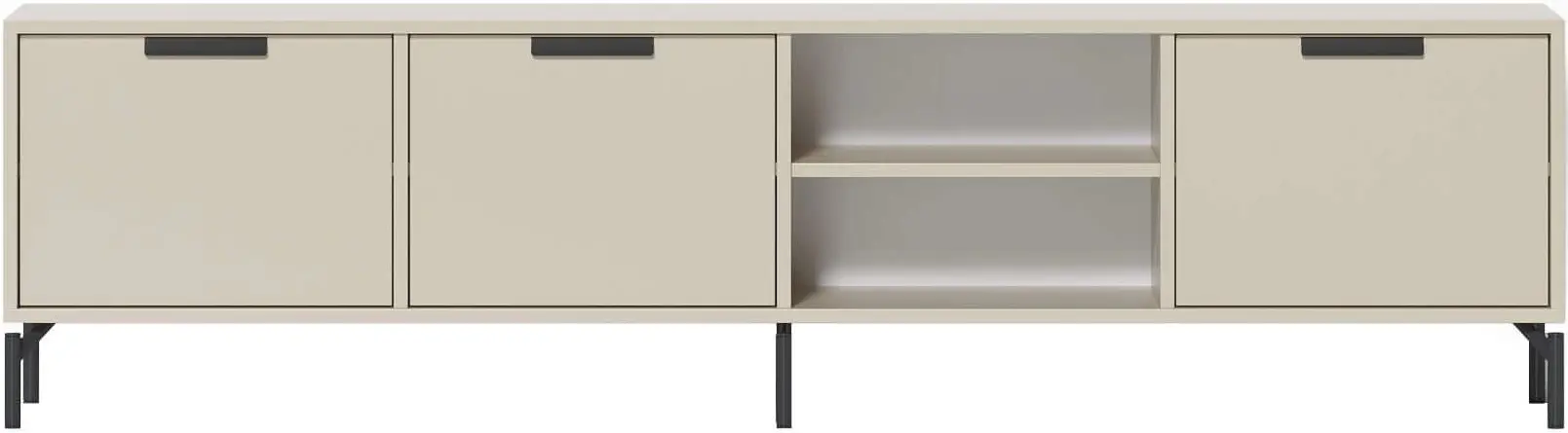 Tumba pentru TV Fabrik Home Marshal 235x54x40 (Cashmere)