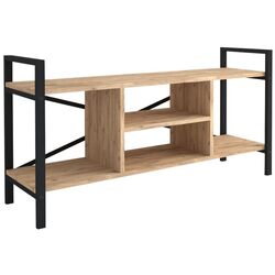 Тумба РТВ Bofigo 61x120 (Pine/Black) Thumb