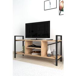Тумба РТВ Bofigo 61x120 (Pine/Black) Thumb