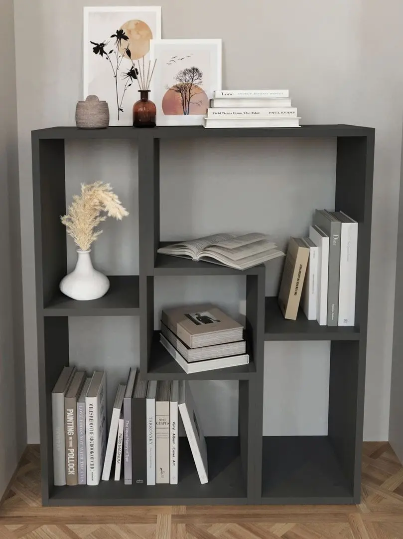 Tumba-transformer TV Fabulous 183x53.8x29.7 (Anthracite)