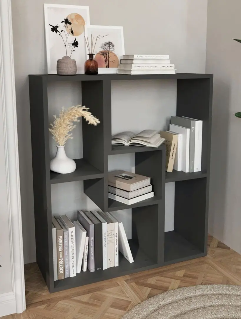 Tumba-transformer TV Fabulous 183x53.8x29.7 (Anthracite)