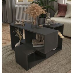 Tumba-transformer TV Fabulous 183x53.8x29.7 (Anthracite) Thumb