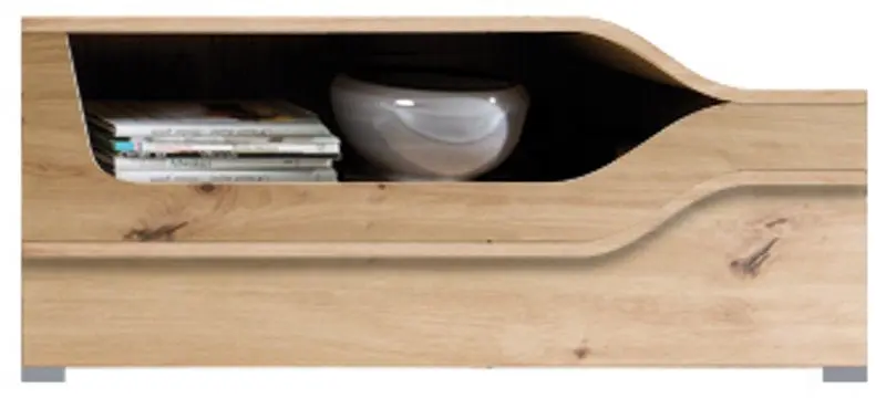 Тумба РТВ Fadome Porto PR4A (Artisan Oak)