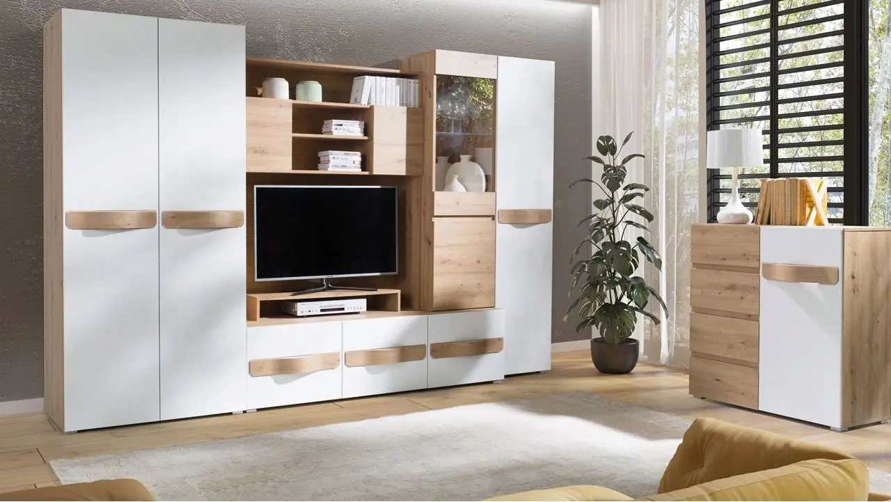 Тумба РТВ Fadome Thiene TH4 - 4