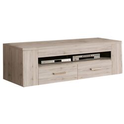Tumba pentru TV Fortuna Belmondo 148.3x44.3x52.3 (Sand Oak) Thumb