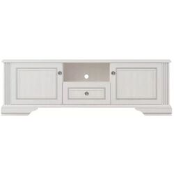 Тумба РТВ Gerbor White 160 (Ясень Снежный/Сосна Серебренная) Thumb