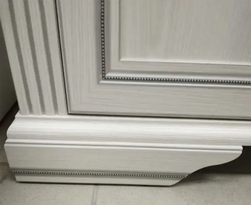 Tumba pentru TV Gerbor White 2S 120 (Snow Ash/Silver Pine)