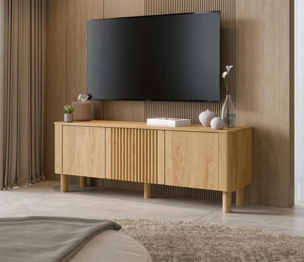 Tumba pentru TV Halmar Arango RTV-1 (Hickory)