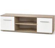 Тумба РТВ Halmar Lima RTV1 (Sonoma Oak/White)