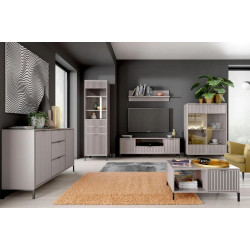 Tumba pentru TV Halmar LINKaSTYLE LS4 (Cashmere) Thumb