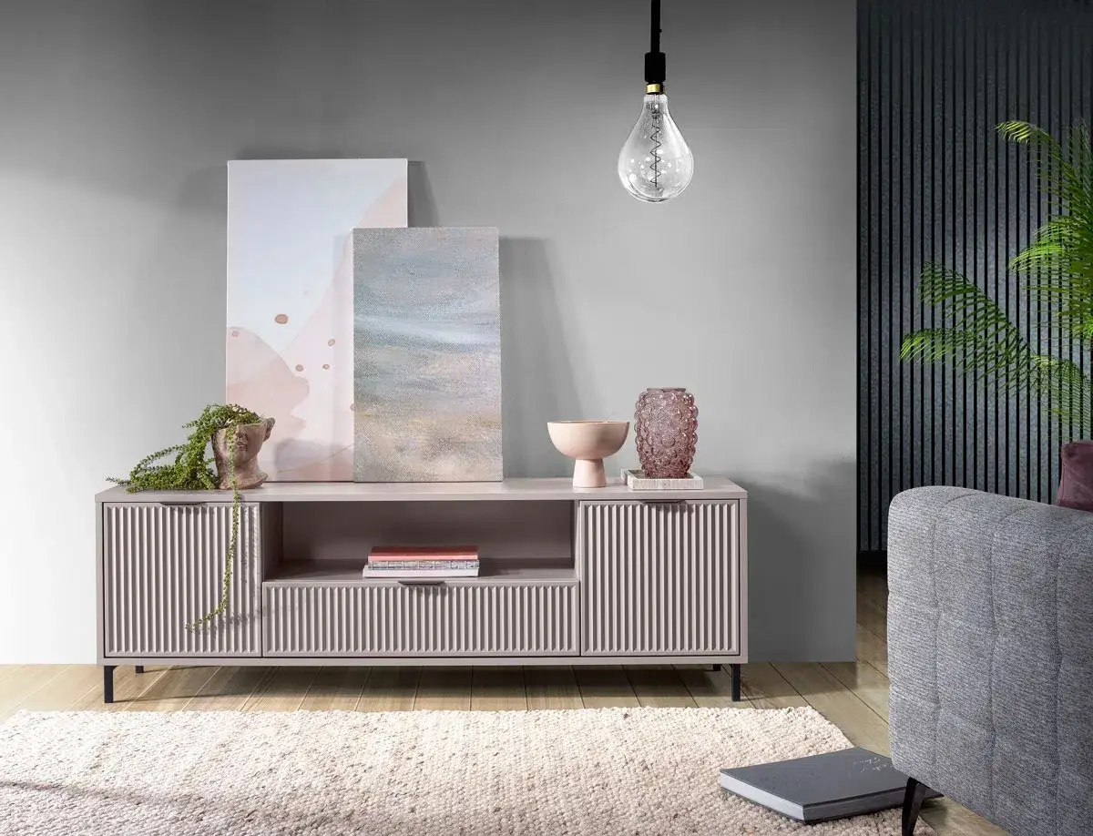 Tumba pentru TV Halmar LINKaSTYLE LS4 (Cashmere)