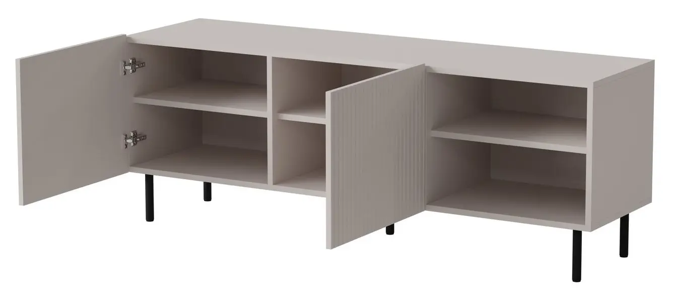 Tumba pentru TV Halmar Paxos RTV-1 (Cashmere /Black)