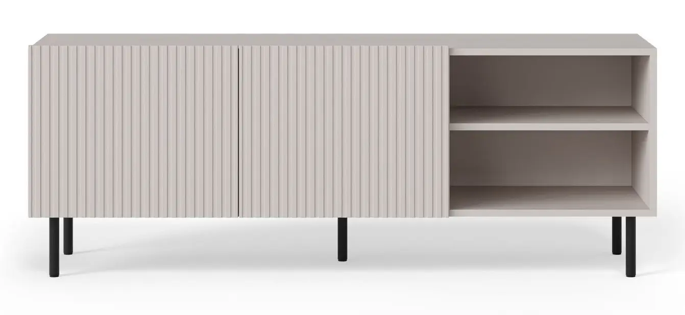 Tumba pentru TV Halmar Paxos RTV-1 (Cashmere /Black)