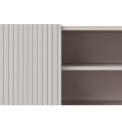 Tumba pentru TV Halmar Paxos RTV-1 (Cashmere /Black) Thumb