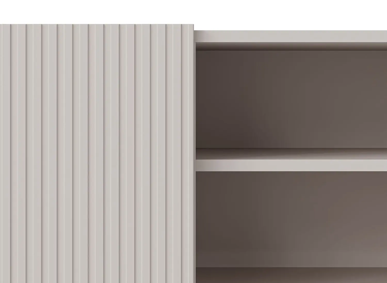 Tumba pentru TV Halmar Paxos RTV-1 (Cashmere /Black)