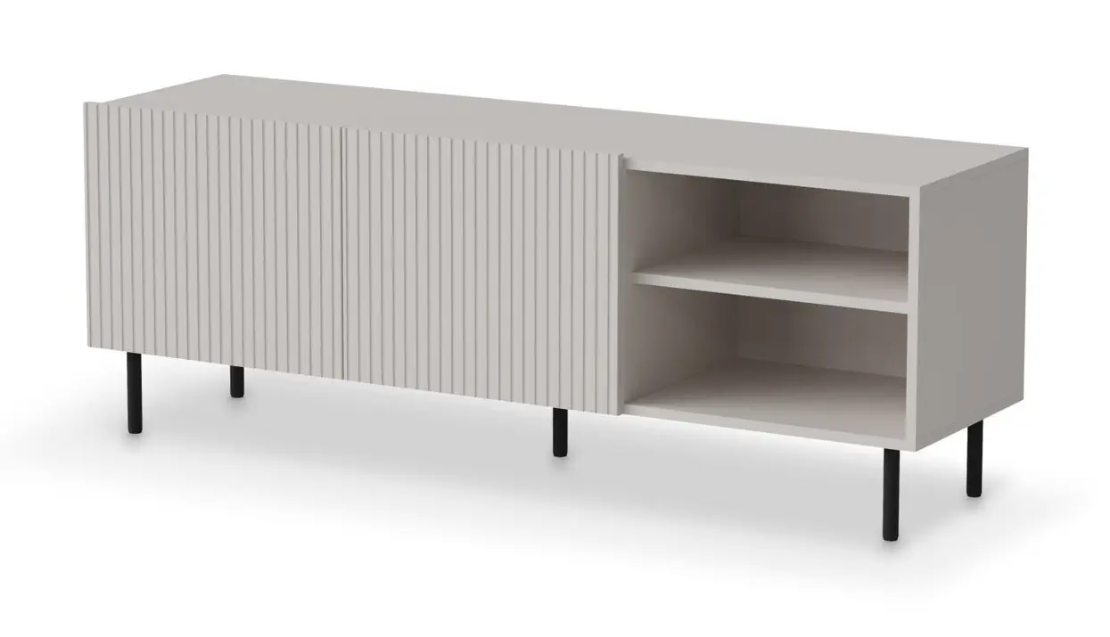 Tumba pentru TV Halmar Paxos RTV-1 (Cashmere /Black)