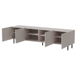 Tumba pentru TV Halmar Paxos RTV-2 (Cashmere /Black) Thumb