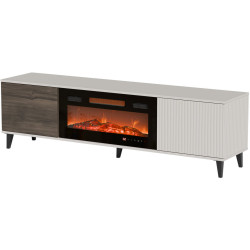 Тумба РТВ Halmar Random 2 RTV-K (Cashmere/Walnut) Thumb